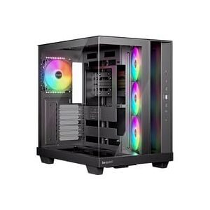 be quiet! PC-Gehäuse Light Base 500 LX Schwarz