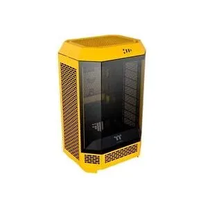 Thermaltake The Tower 300 Bumblebee Micro-Tower PC-Gehäuse Gelb