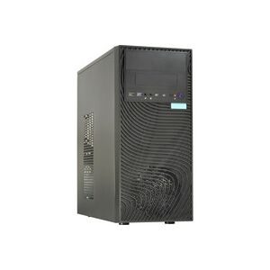 Inter-Tech 88881379 PC-Gehäuse Mehrfarbig