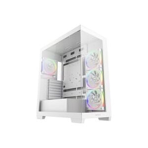 DeepCool CG580 4F V2 WH, Tower-Gehäuse