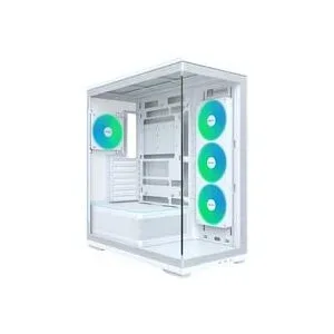 Montech TG3 White, Tower-Gehäuse