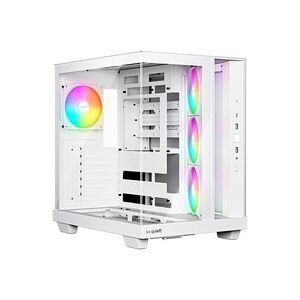 be quiet! PC-Gehäuse Light Base 500 LX Weiss