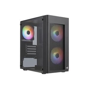 AeroCool Hexform G-BK-V2 , Tower-Gehäuse