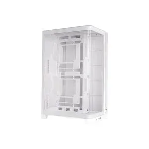 Thermaltake CAPO X Snow White, Big-Tower-Gehäuse