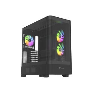 Thermaltake View 290 TG ARGB, Tower-Gehäuse