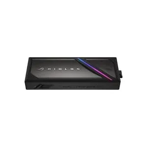 Asus ROG Strix Aiolos, Laufwerksgehäuse