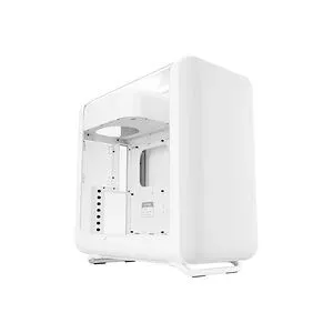 HYTE HYTE X50 Midi Tower Midi-Tower Gehäuse, PC-Gehäuse, Gaming-Gehäuse Weiß