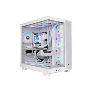 Thermaltake View 380 XL TG ARGB , Tower-Gehäuse