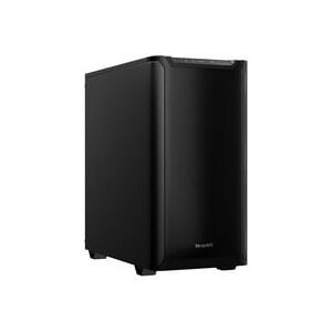 BeQuiet PURE BASE 501 Black Midi-Tower PC-Gehäuse Schwarz