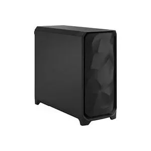 Fractal Design FD-C-MES3X-01 Tower PC-Gehäuse Schwarz Staubfilter