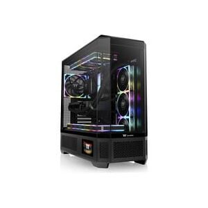 Thermaltake View 600 TG Black, Big-Tower-Gehäuse
