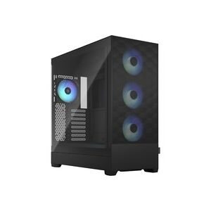 Fractal Design Pop XL Air Tower PC-Gehäuse Schwarz