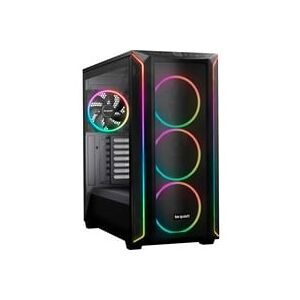 be quiet! SHADOW BASE 800 FX - Midi-Tower - E-ATX - Seitenteil mit Fenster (gehärtetes Glas)