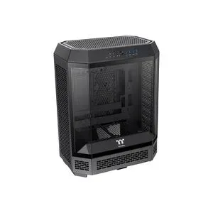 Thermaltake The Tower 600 Black Midi-Tower PC-Gehäuse Schwarz