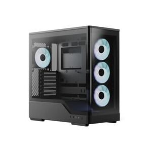 AeroCool P500A-BK-v1 , Tower-Gehäuse