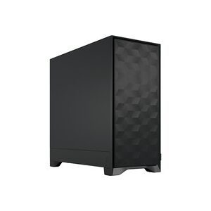 Fractal Design Geh Pop 2 Air Black Solid Midi-Tower PC-Gehäuse Schwarz