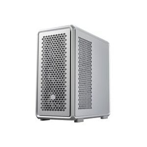 Cooler Master MF600-SGNN-S00 Midi-Tower PC-Gehäuse Silber
