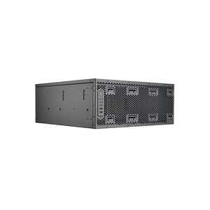 Silverstone RM4A 4U Rackmount, Rack, Server-Gehäuse