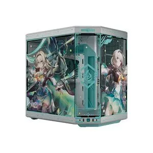 HYTE Y70 Firefly Edition, Tower-Gehäuse