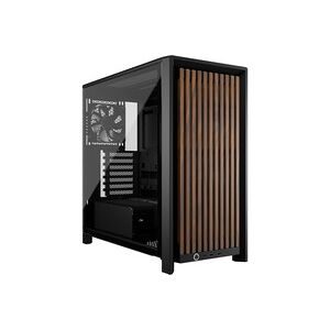 Corsair FRAME 4000D WOOD RS, Tower-Gehäuse