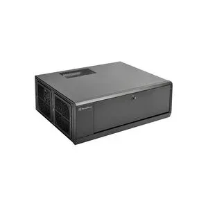 Silverstone SST-GD10B, HTPC-Gehäuse