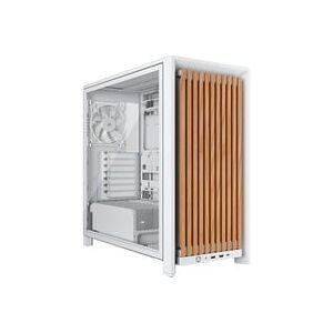 Corsair FRAME 4000D WOOD RS, Tower-Gehäuse