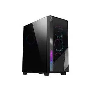 Gigabyte AORUS C500 GLASS, Tower-Gehäuse