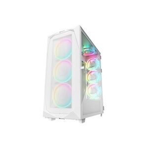 Sharkoon PC-Gehäuse REV300 Weiss