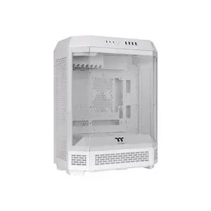Thermaltake The Tower 600 Snow White Midi-Tower PC-Gehäuse Schwarz