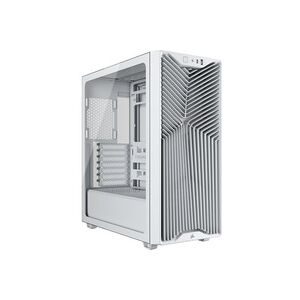 Corsair CORSAIR Geh Midi 3200D RS Performance, W Midi-Tower PC-Gehäuse Weiß