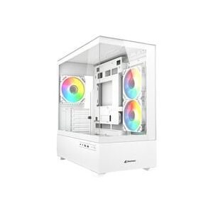 Sharkoon MK6 RGB , Tower-Gehäuse