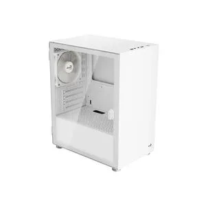AeroCool CS-111-G-WT-v1, Tower-Gehäuse