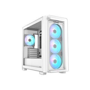 Asus A23 PLUS TG ARGB PC-Gehäuse Weiß
