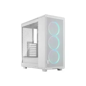 Fractal Design Epoch Midi-Tower PC-Gehäuse, Gaming-Gehäuse Weiß
