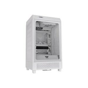 Thermaltake The Tower 200 Mini-Tower PC-Gehäuse Weiß