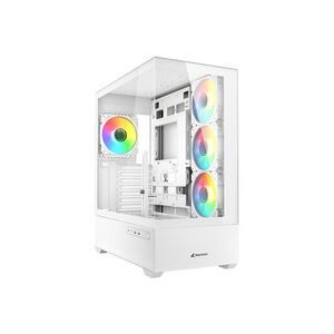 Sharkoon AK6 RGB    , Tower-Gehäuse