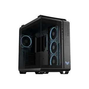 ASUS PC-Gehäuse TUF GAMING GT502 Horizon TG ARGB Schwarz