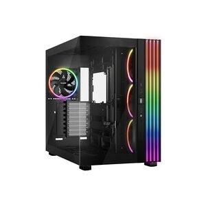 BeQuiet LIGHT BASE 900 FX Black Full Tower PC-Gehäuse Schwarz