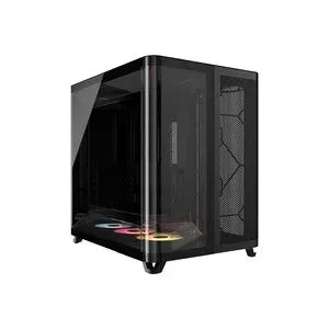 Corsair AIR 5400 RS-R ARGB Midi-Tower PC-Gehäuse Schwarz