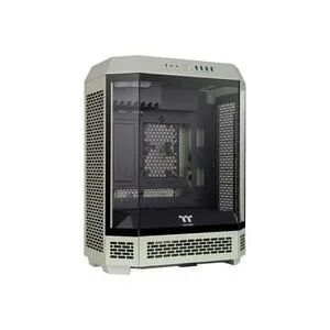 Thermaltake The Tower 600 Matcha Green Midi-Tower PC-Gehäuse Grün