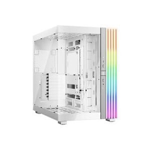 BeQuiet LIGHT BASE 900 DX White Full Tower PC-Gehäuse Weiß