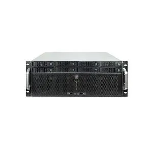 Inter-Tech IPC Storage 4U-4708, Server-Gehäuse