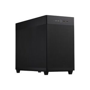 Asus Prime AP201 MicroATX Mini-Tower PC-Gehäuse Schwarz