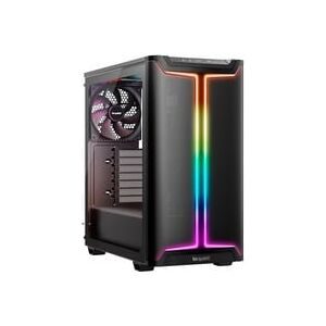 BeQuiet be quiet! Geh Pure Base 501 DX Black Midi-Tower Gaming-Gehäuse Schwarz