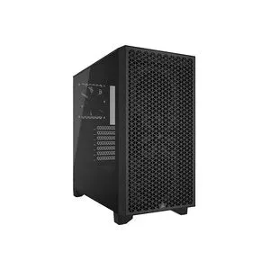 CORSAIR 3000D AIRFLOW - Mid tower - E-ATX - Seitenteil mit Fenster (gehärtetes Glas)