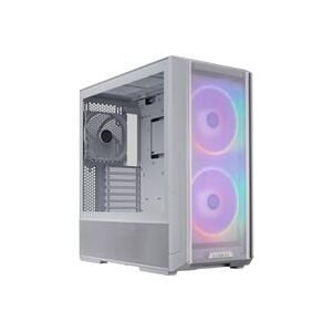 Lian Li LANCOOL 216RW Midi-Tower Gehäuse, Gaming-Gehäuse Weiß