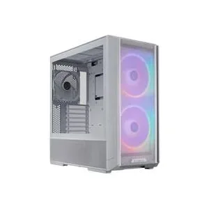 Lian Li LANCOOL 216RW Midi-Tower Gehäuse, Gaming-Gehäuse Weiß