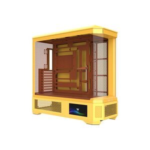 Thermaltake View 600 TG Butter Caramel, Big-Tower-Gehäuse