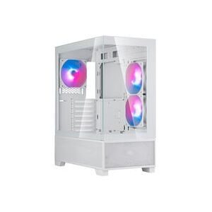 Silverstone Lucid 05, Tower-Gehäuse