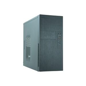 Chieftec HO-11B Tower PC-Gehäuse Schwarz